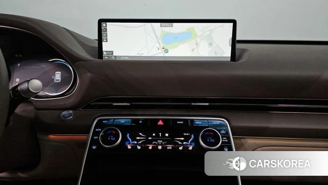 Genesis GV80 2021 Белый из Кореи, фото 5