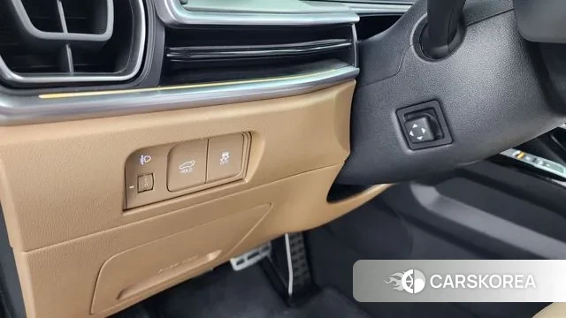 Kia The New Sorento 4th Generation 2023 Белый из Кореи, фото 5