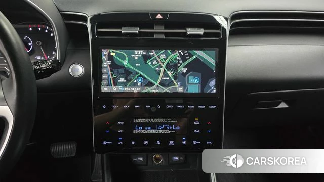 Hyundai Tucson (NX4) 2022 Серый из Кореи, фото 5