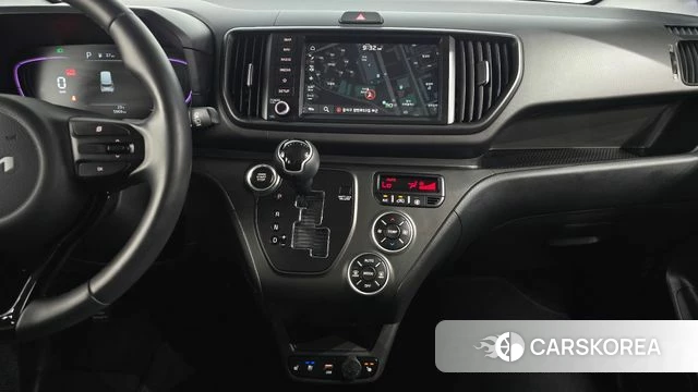 Kia The New Kia Ray 2023 Белый из Кореи, фото 5