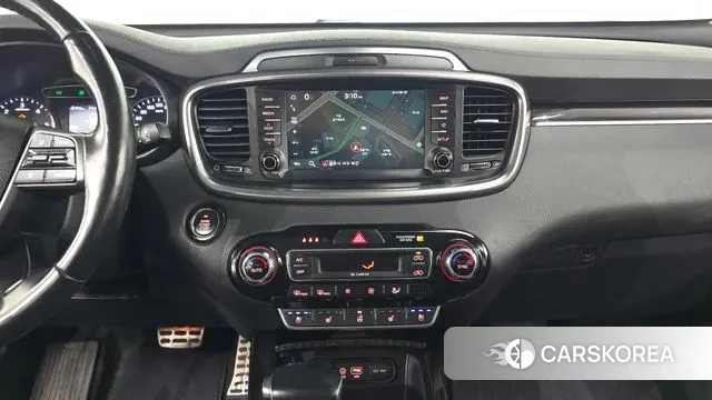 Kia The New Sorento 2018 Серебряный из Кореи, фото 5