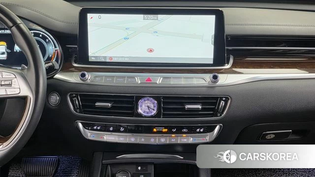 Kia More K9 2019 Черный из Кореи, фото 5