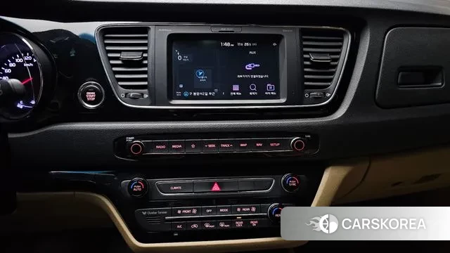 Kia The New Carnival 2019 Белый из Кореи, фото 5