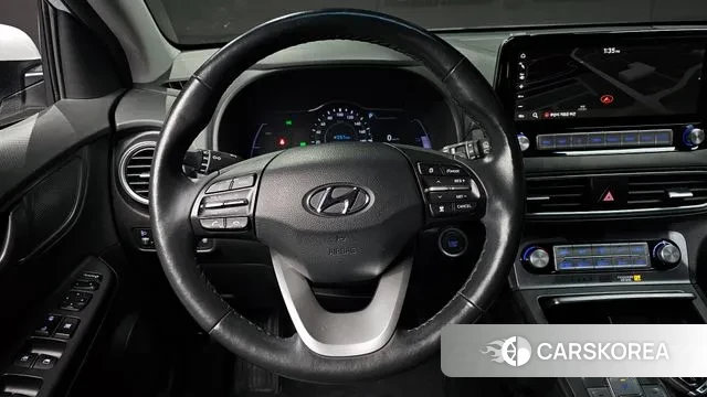 Hyundai Kona Electric 2020 Белый из Кореи, фото 5