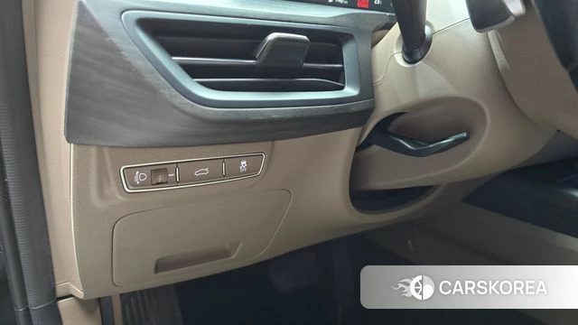 Kia K8 2021 Черный из Кореи, фото 5