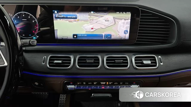 Mercedes-Benz GLS - Class X167 2024 Серебристо-серый из Кореи, фото 5