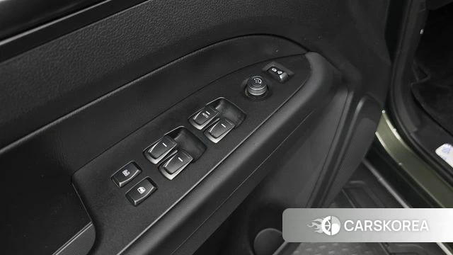 Ssangyong The New Rexton Sports Cannes 2021 Темно-зеленый из Кореи, фото 5