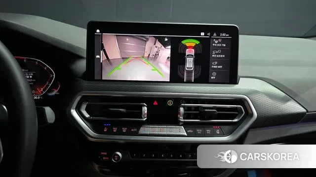 BMW X4 (G02) 2022 Черный из Кореи, фото 5