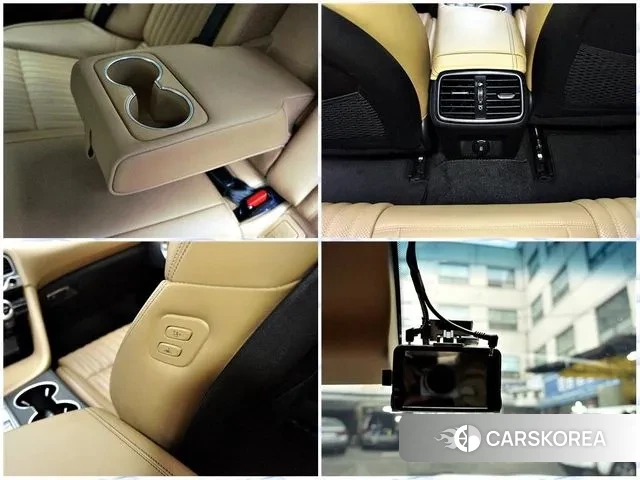 Genesis The New G70 2021 Белый из Кореи, фото 5