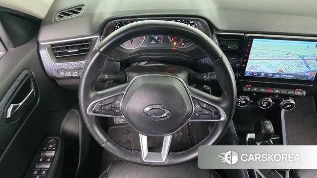 Renault Korea (Samsung) XM3 2021 Белый из Кореи, фото 5