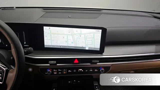 Kia The New Sorento 4th Generation 2023 Белый из Кореи, фото 5