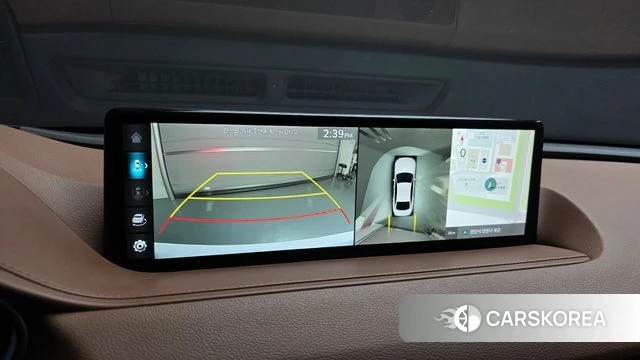 Genesis G80 (RG3) 2021 Белый из Кореи, фото 5
