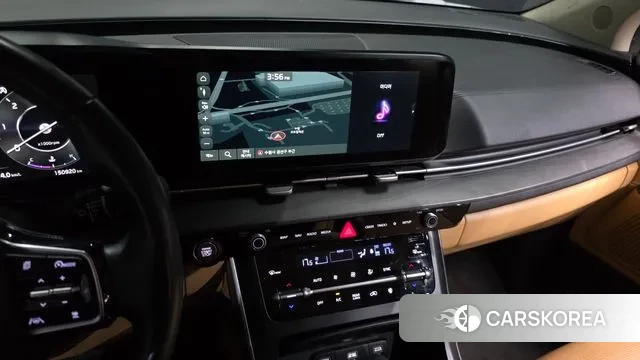 Kia Carnival 4th generation 2020 Белый из Кореи, фото 5