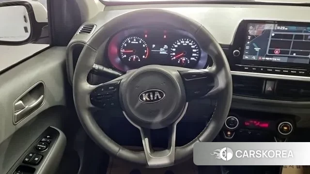 Kia Morning Urban (JA) 2020 Белый из Кореи, фото 5