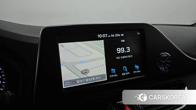 Hyundai Grandeur IG 2018 Серый из Кореи, фото 5