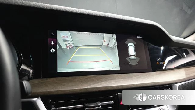 Kia Mohave Master 2023 Серебристо-серый из Кореи, фото 5