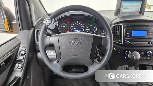 Hyundai The New Grand Starex 2019 Желтый из Кореи, фото 5