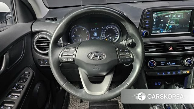Hyundai Kona 2019 Белый из Кореи, фото 5
