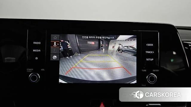 Kia Sportage 5th Generation Hybrid 2022 Черный из Кореи, фото 5