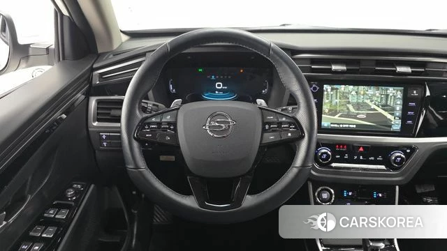 Ssangyong Beautiful Korando 2020 Белый из Кореи, фото 5