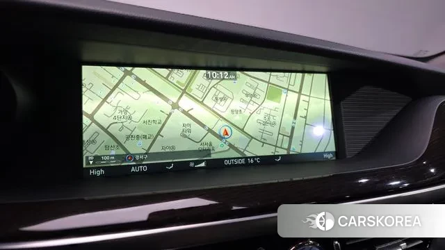 Genesis EQ900 2018 Черный из Кореи, фото 5