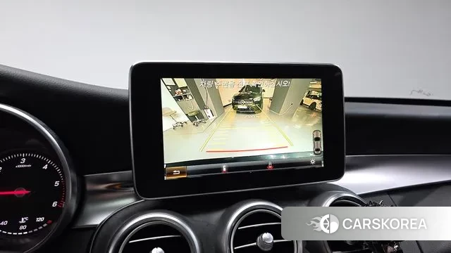 Mercedes-Benz C-Class W205 2018 Черный из Кореи, фото 5