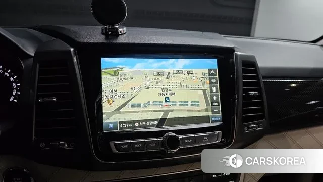 Ssangyong G4 Rexton 2020 Белый из Кореи, фото 5