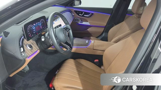Mercedes-Benz E-Class W214 2025 Черный из Кореи, фото 5