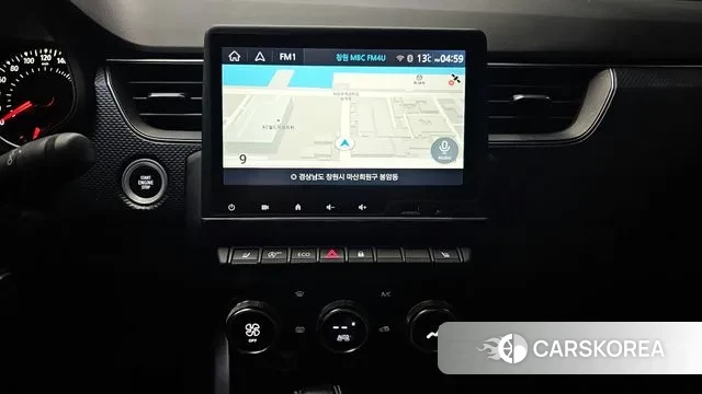 Renault Korea (Samsung) XM3 2021 Серый из Кореи, фото 5