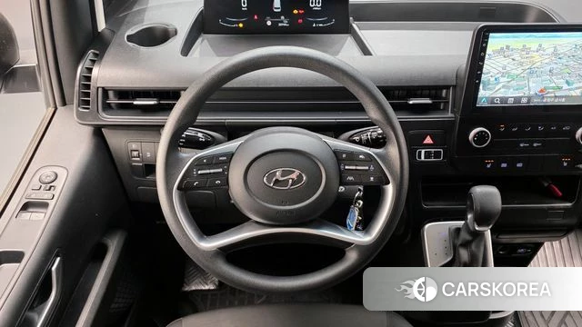 Hyundai Staria 2023 Серебряный из Кореи, фото 5