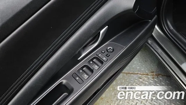 Hyundai Avante (CN7) 2021 Серый из Кореи, фото 5