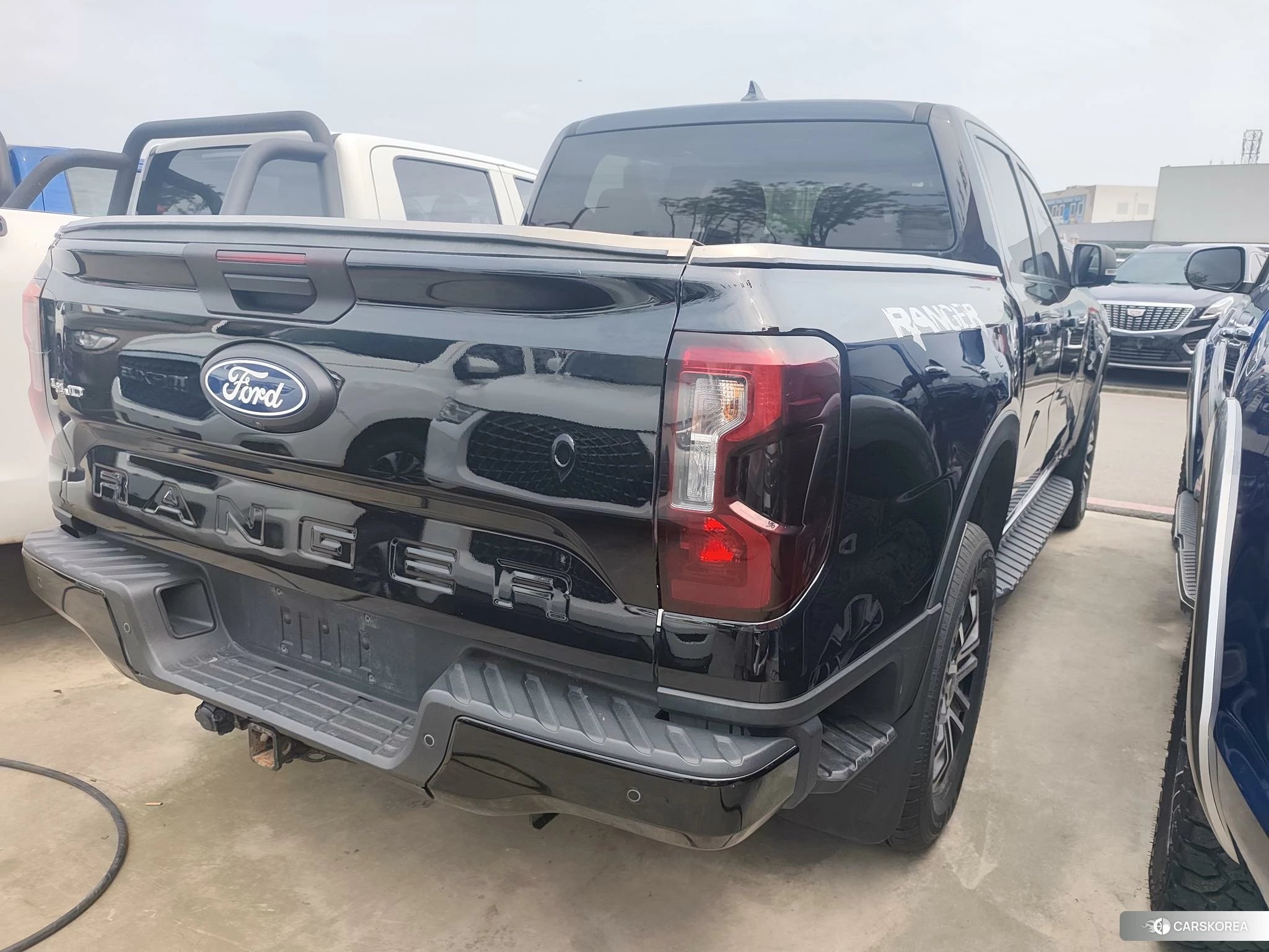 Ford Ranger Ranger 2023 Черный из Китая, фото 5