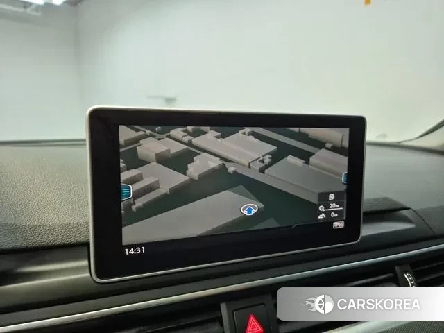 Audi A4 (B9) 2019 Белый из Кореи, фото 5