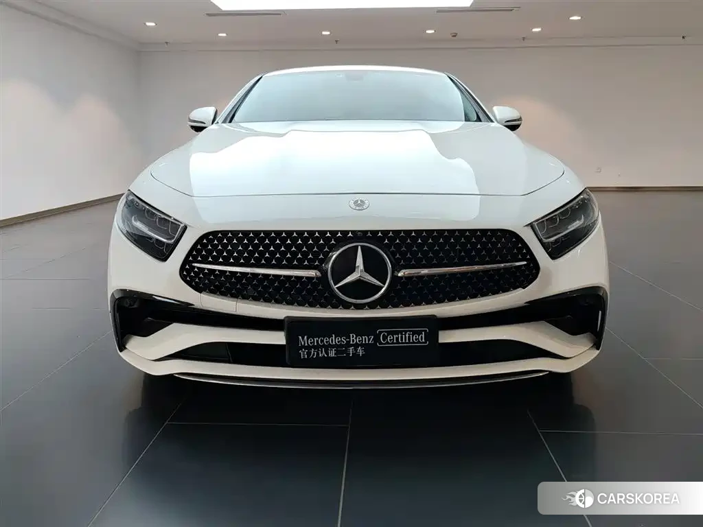 Mercedes-Benz CLS 2023 Silver/gray из Китая, фото 5