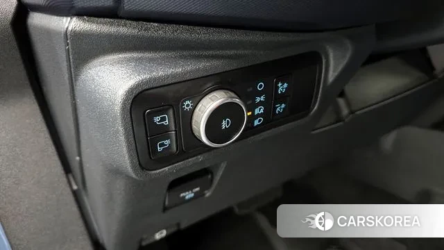 Ford Bronco 6th Generation 2023 Небесно-голубой из Кореи, фото 5