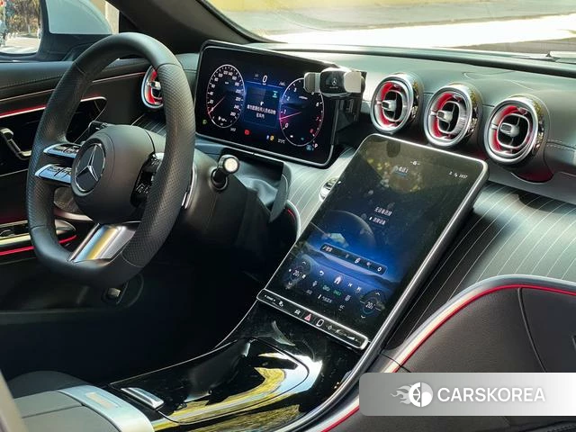 Mercedes-Benz CLE level 2025 Белый из Китая, фото 5