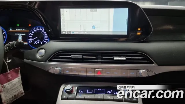 Hyundai Palisade 2019 Черный из Кореи, фото 5