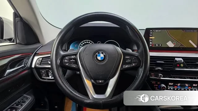 BMW 6 Series GT (G32) 2019 Серебряный из Кореи, фото 5