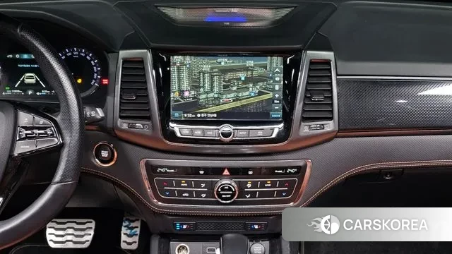 Ssangyong The New Rexton Sports Cannes 2021 Белый из Кореи, фото 5