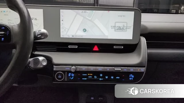 Hyundai Ionic 5 2021 Серый из Кореи, фото 5