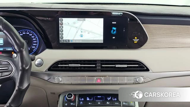 Hyundai Palisade 2019 Синий из Кореи, фото 5