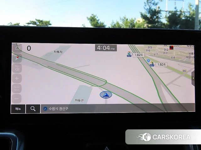 Kia Sorento 4th Generation 2023 Белый из Кореи, фото 5