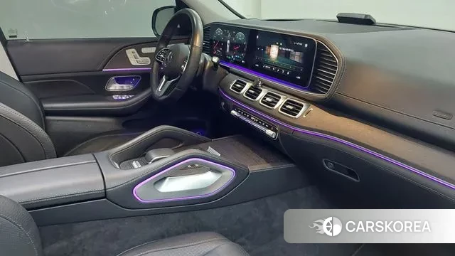 Mercedes-Benz GLE-Class W167 2021 Белый из Кореи, фото 5