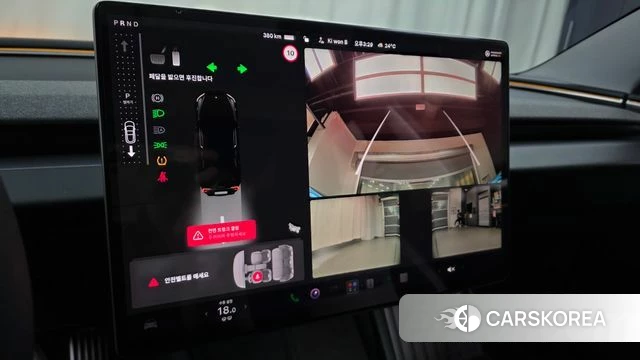 Tesla Model 3 2024 Черный из Кореи, фото 5