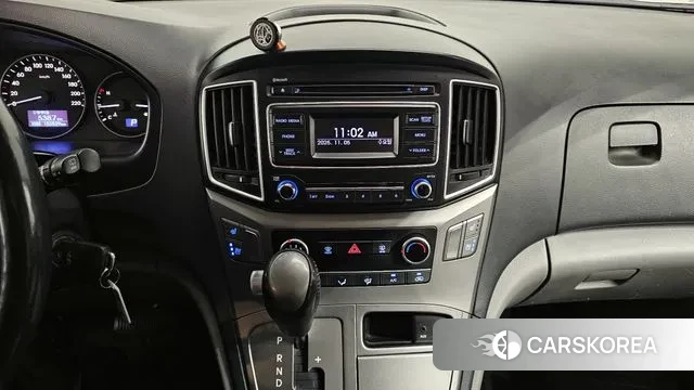 Hyundai The New Grand Starex 2018 Серебряный из Кореи, фото 5