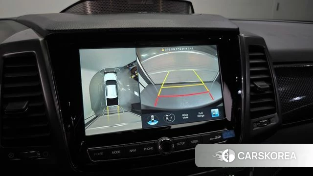 Ssangyong The New Rexton Sport 2022 Зеленый из Кореи, фото 5
