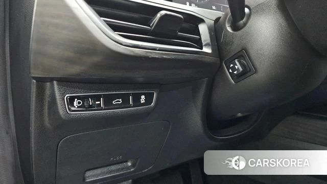 Kia K8 2022 Черный из Кореи, фото 5