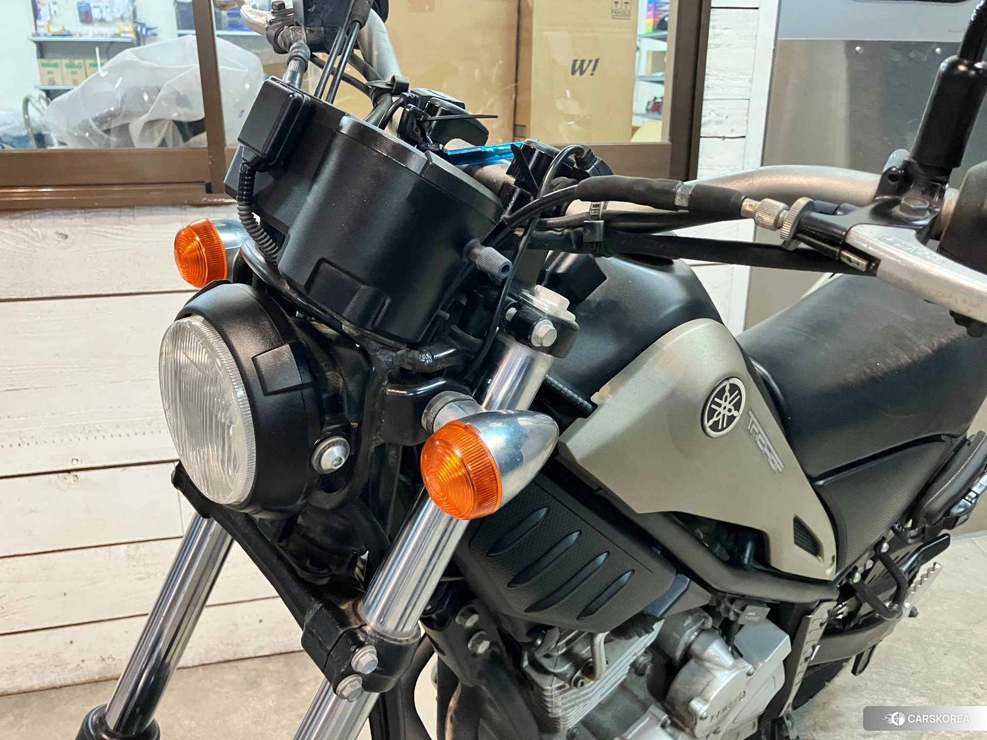 Yamaha TRICKER 250 2016 из Японии, фото 5