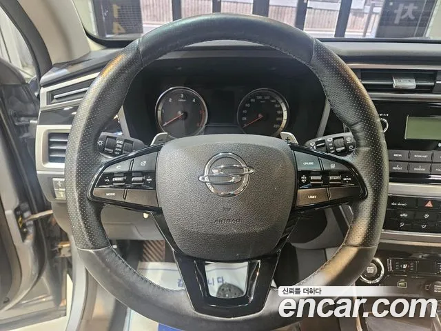 Ssangyong Beautiful Korando id 2674658 из Кореи 5