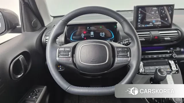 Hyundai Casper 2024 Серый из Кореи, фото 5